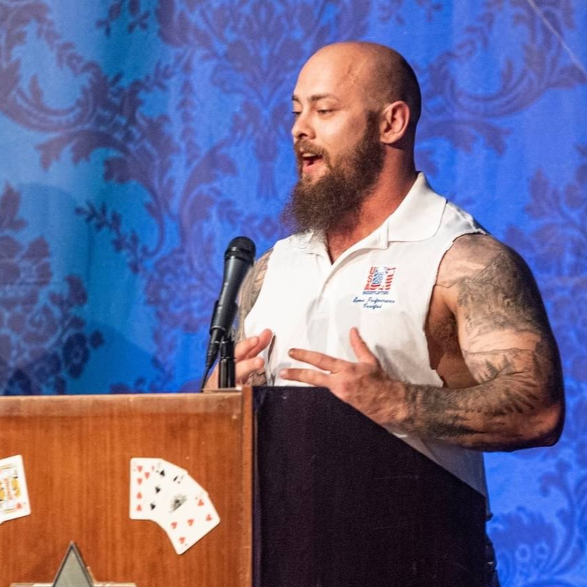 Photo of Zach Fears for Client Testimonial